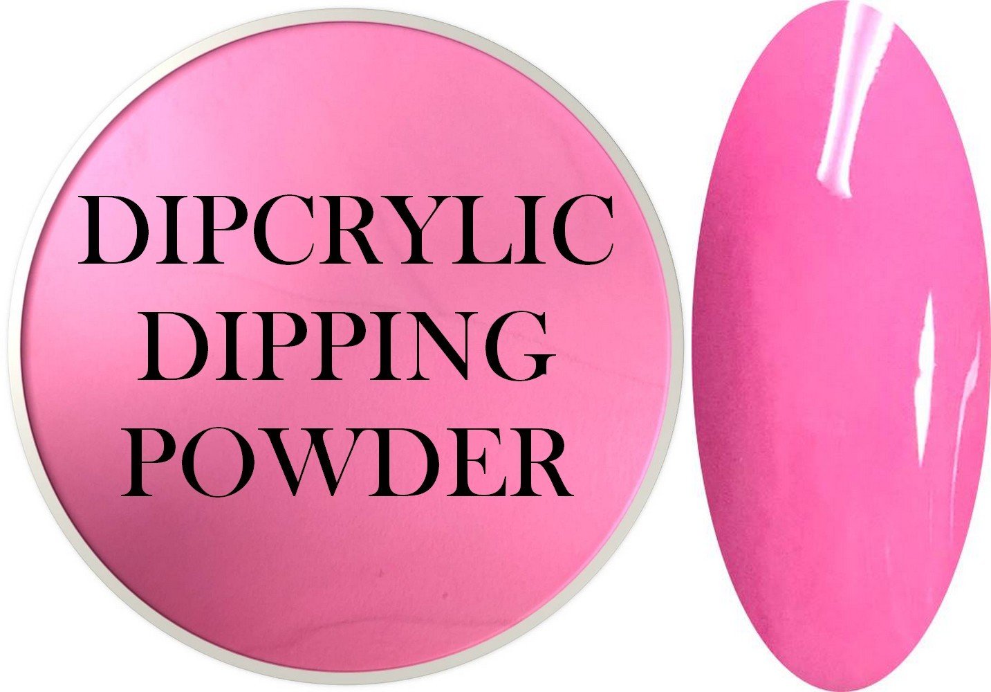 SHEBA NAILS Unicorn Poop Dip Powder - 1oz Acrylic Dipping Powder for Nails | Perfect for DIY Manicures, Nail Art & Salon Use