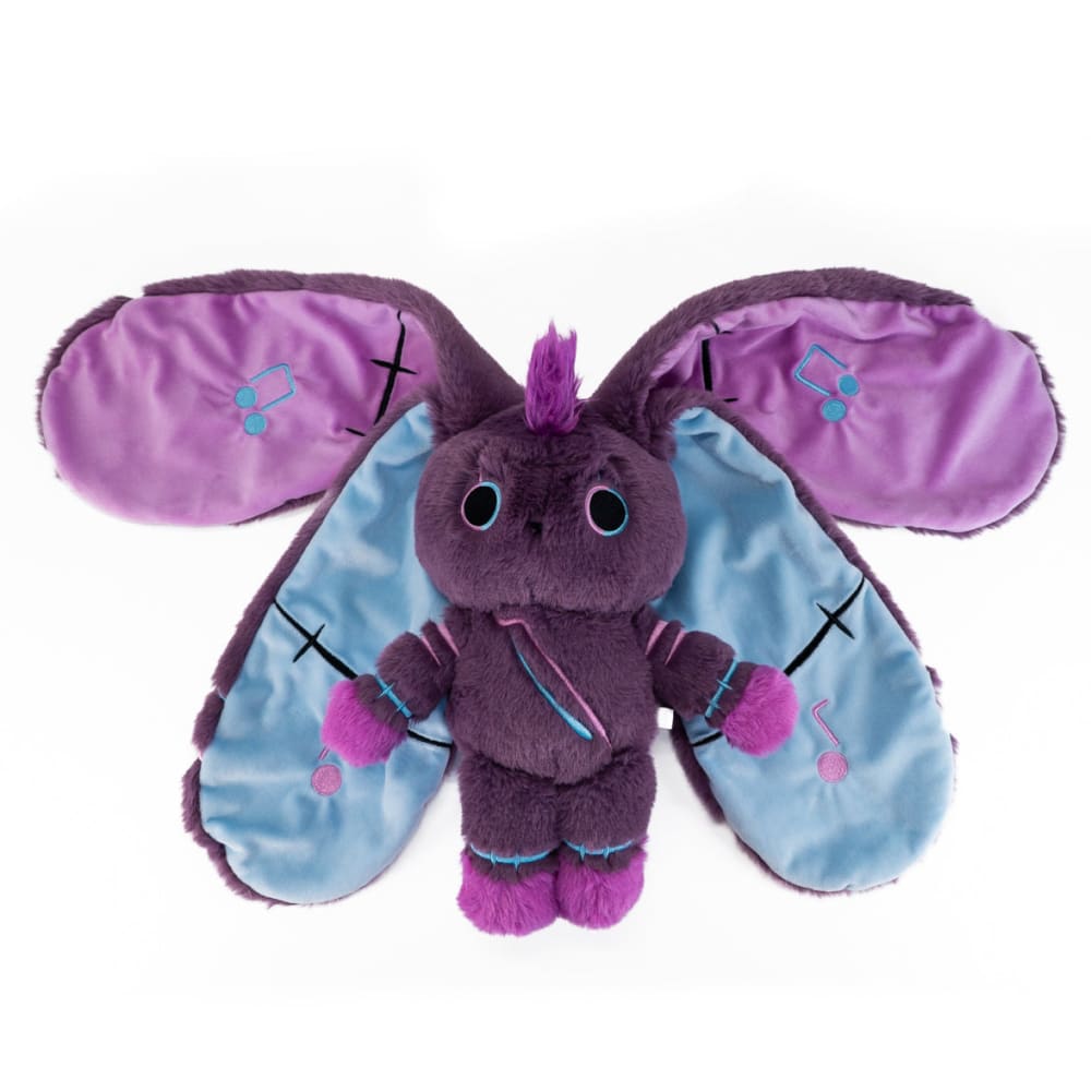 Plushie Dreadfuls Auditory Processing Disorder Stuffed Animal - Soft Sensory Toy for Kids with Autism & ADHD, Perfect for Therapy, Comfort and Emotional Support
