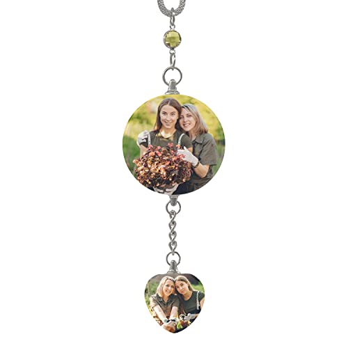 Heart Pendant-round