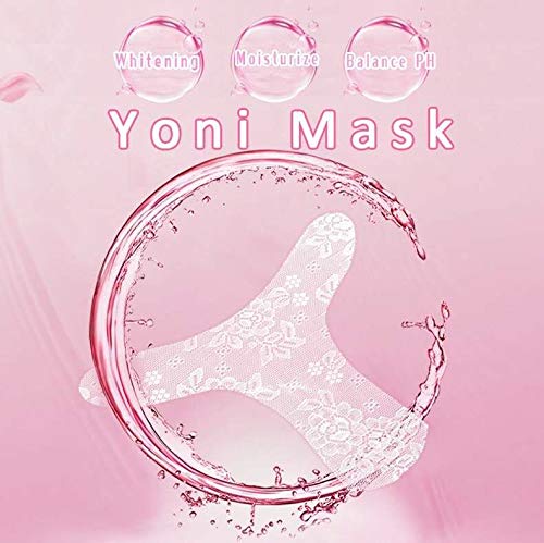 Organic Yoni Steam Mask for Women - Natural Vaginal Detox & Cleansing Treatment for Odor, Itch Relief & pH Balance | Feminine Care, Spa & Wellness at Home | Boost Confidence & Intimate Health