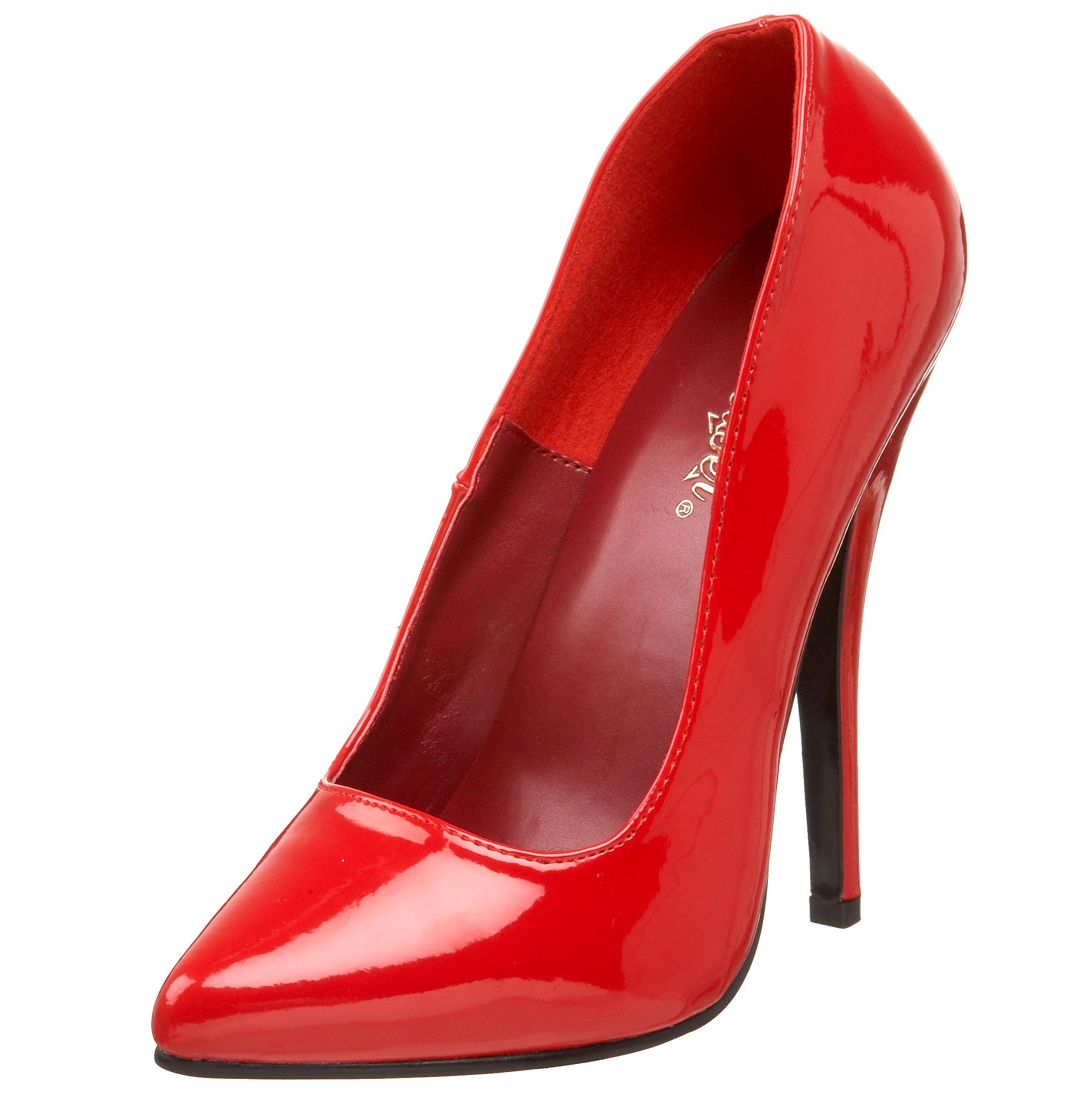 Pleaser Women's Stiletto Heels - Sexy High Heel Pumps for Women - Perfect for Parties, Night Out & Special Occasions