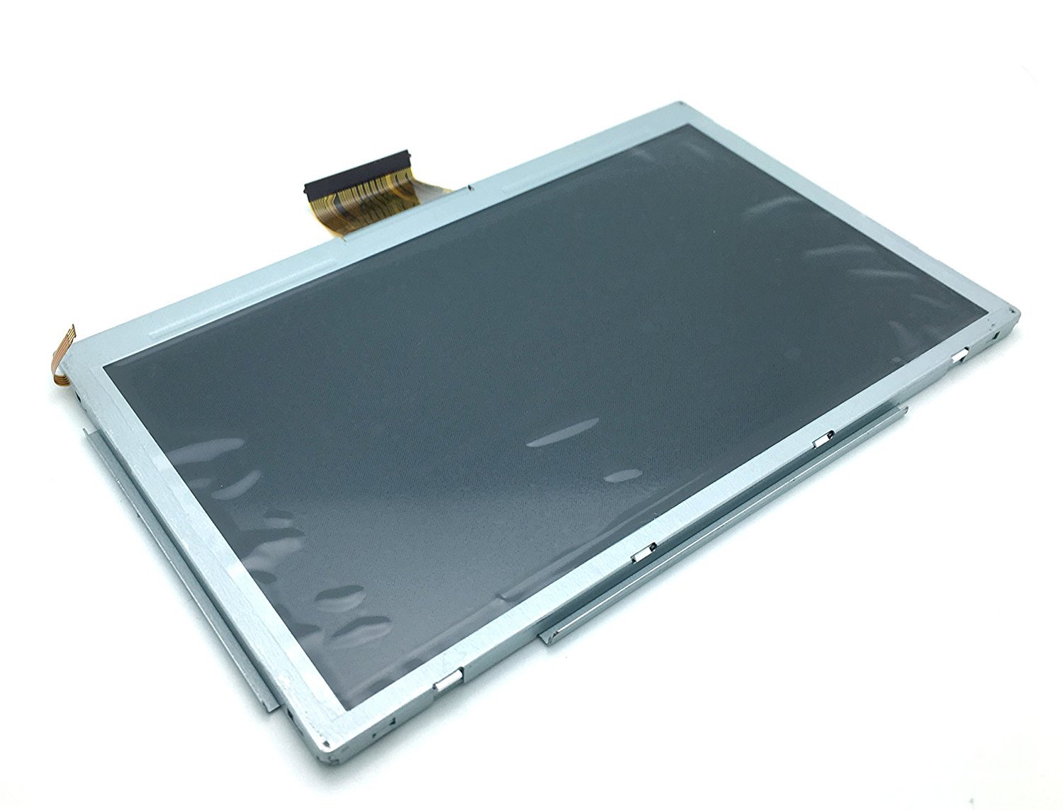 Original Nintendo Wii U Gamepad LCD Screen Display Replacement with Touch Digitizer & Tools - Fix Cracked/Broken Screen for Gaming & Entertainment