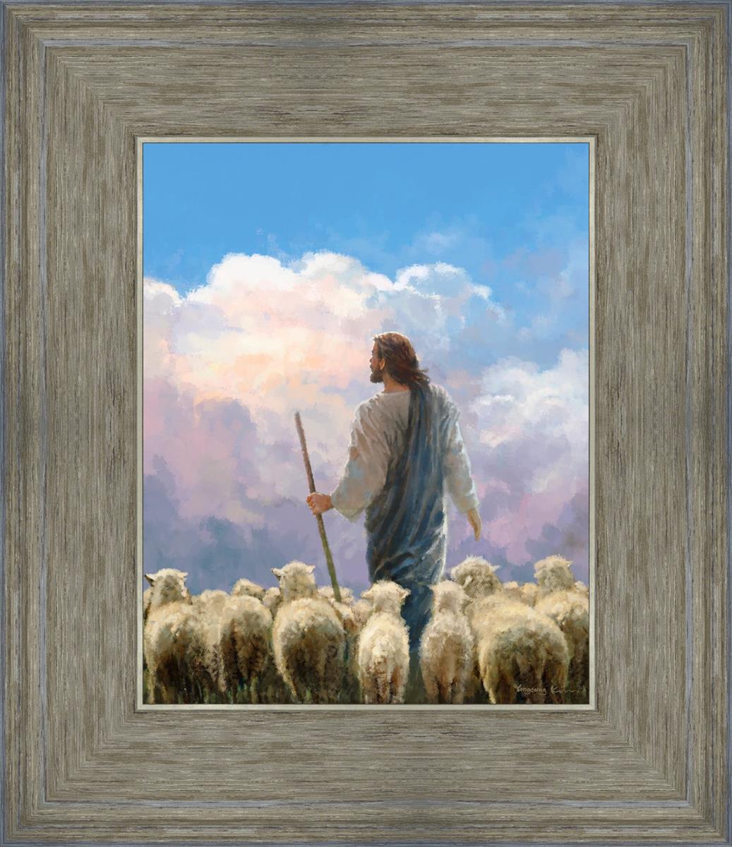 In His Keeping By Yongsung Kim - Heartwarming Christian Romance Novel for Book Clubs & Bible Study Groups