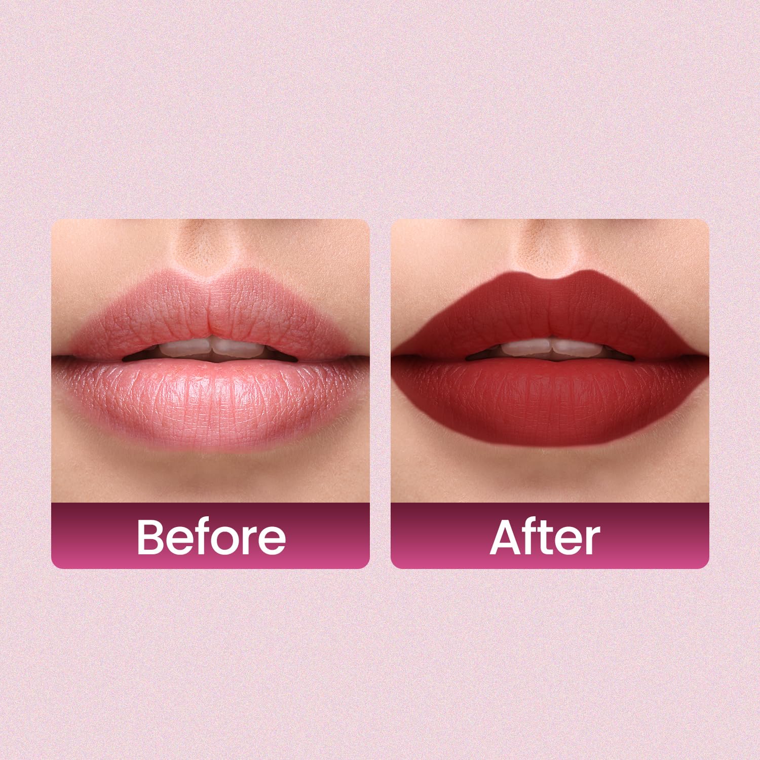 Swiss Beauty Ultra Smooth Matte Liquid Lipstick - Berry Shade, 6ml | Long-Lasting, Weightless & Silky Matte Finish | Perfect for Everyday Wear, Parties & Special Occasions