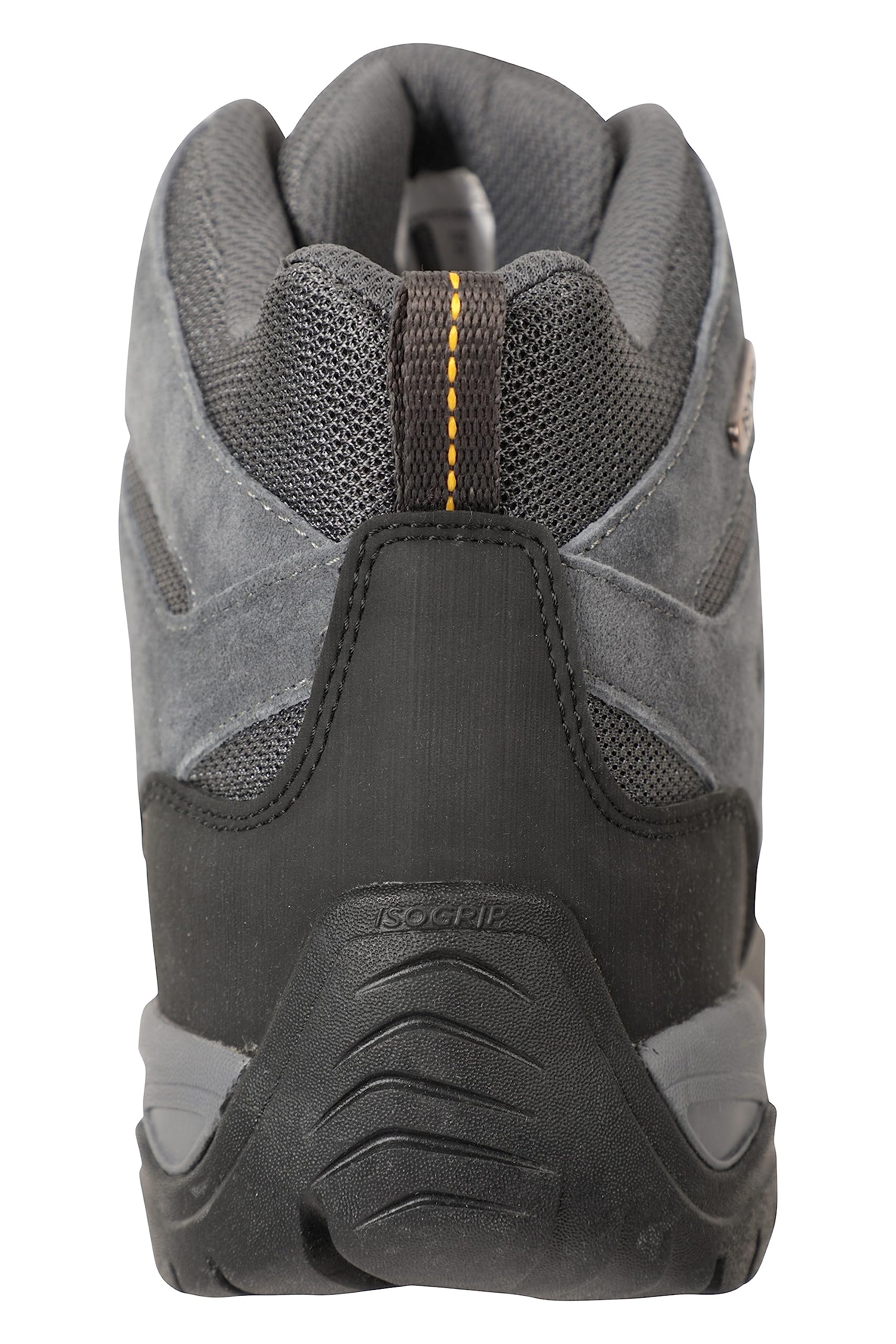 Mountain Warehouse Aspect Extreme Men's Waterproof Hiking Boots with IsoGrip Technology - Durable Outdoor Trekking Shoes for Hiking, Camping & Backpacking Adventures