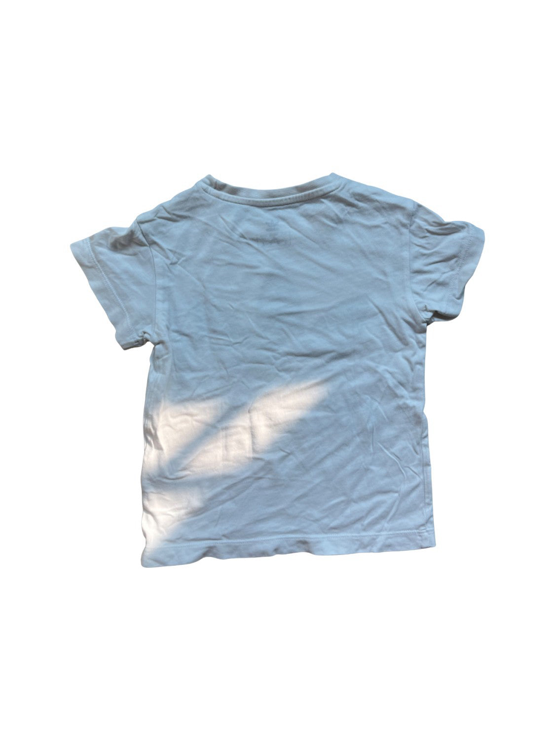 Adidas Short Sleeve T-Shirt for Boys 3T - Comfortable Cotton Kids Tee for Playtime & Everyday Wear