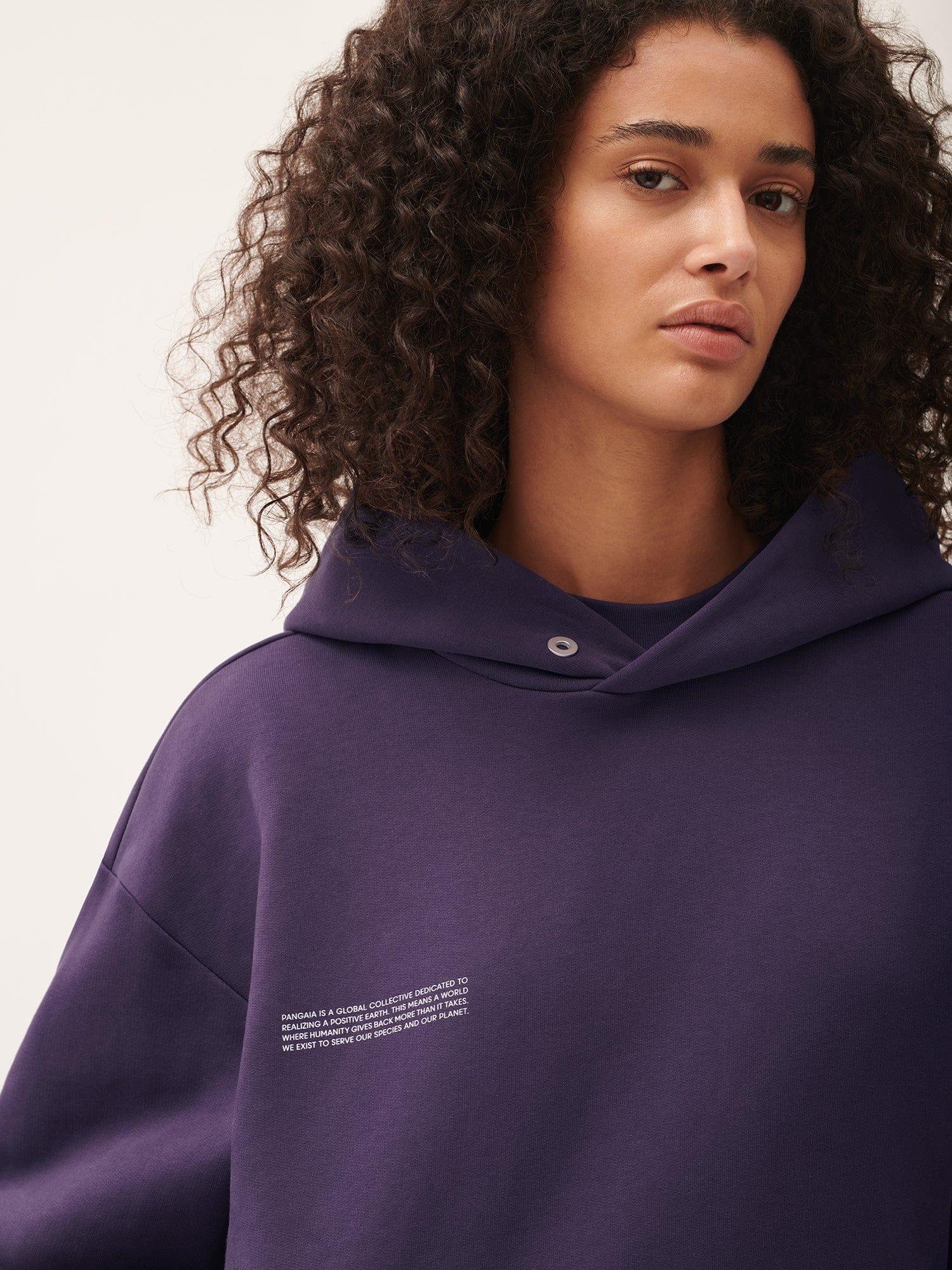 Women's DNA Print Hoodie - Soft Fleece Pullover Sweatshirt for Women | Blackberry Color | Perfect for Casual Wear, Gym & Outdoor Activities