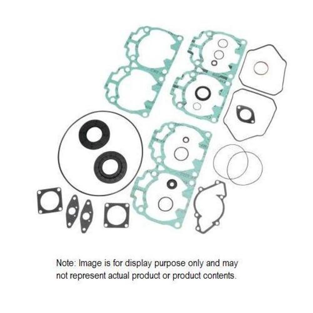Vertex 811236 Complete Gasket Set with Oil Seals - High Quality Engine Gasket Kit for Car & Truck Repair | Perfect for DIY Mechanics & Professional Auto Shops
