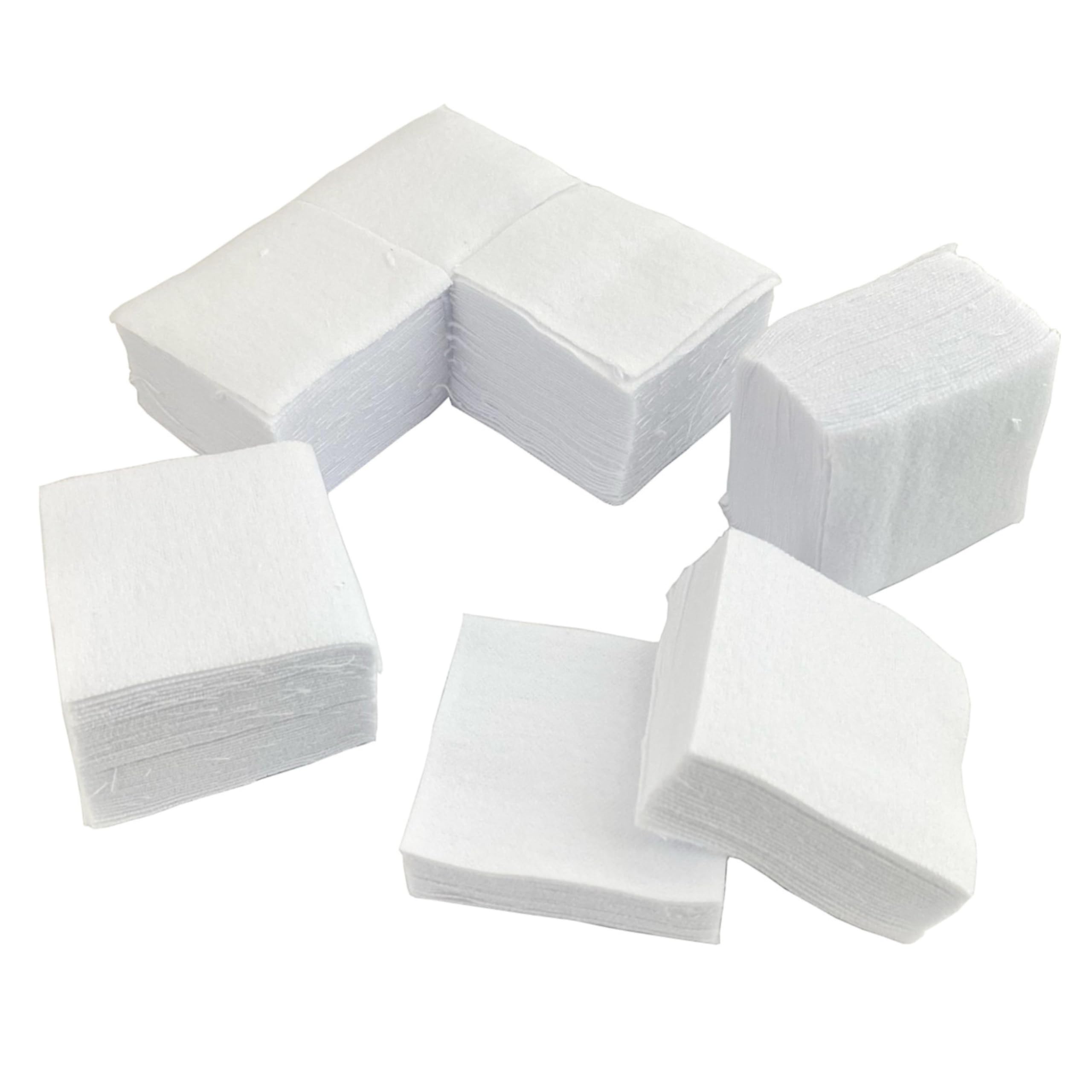 MaximalPower Cotton Cleaning Patches - Premium Soft Reusable Makeup Remover Pads for Face & Eyes | Eco-Friendly Beauty Essentials for Daily Skincare Routine
