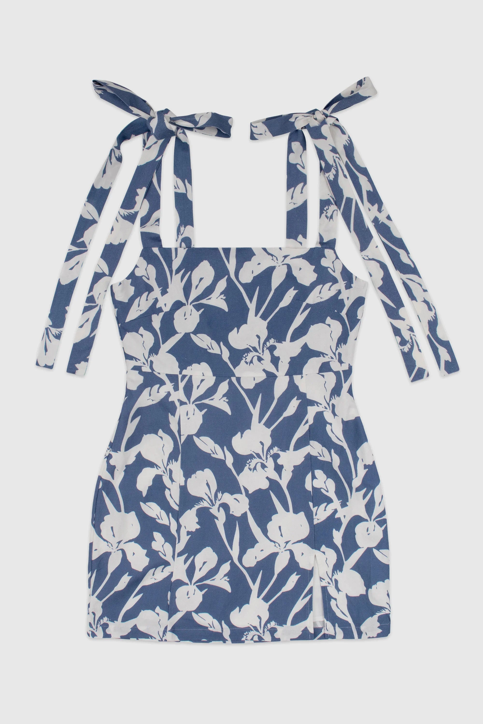 Blue Floral