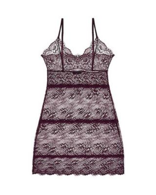 Elegant All Lace Full Slip - Comfortable & Breathable Women's Underwear for Special Occasions & Bridal Wear