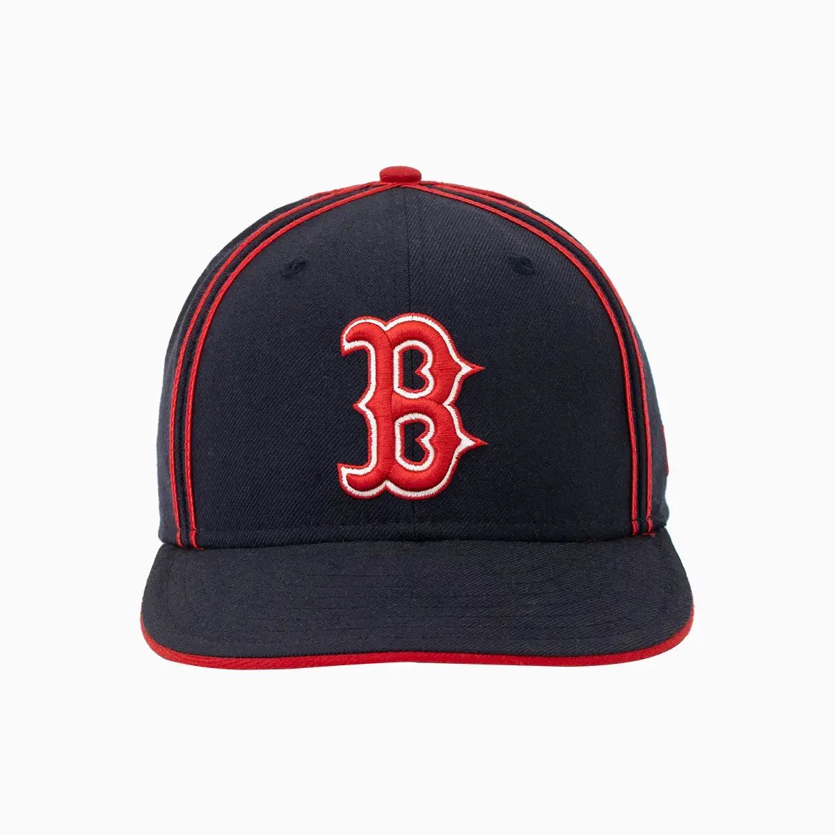 Black / Red