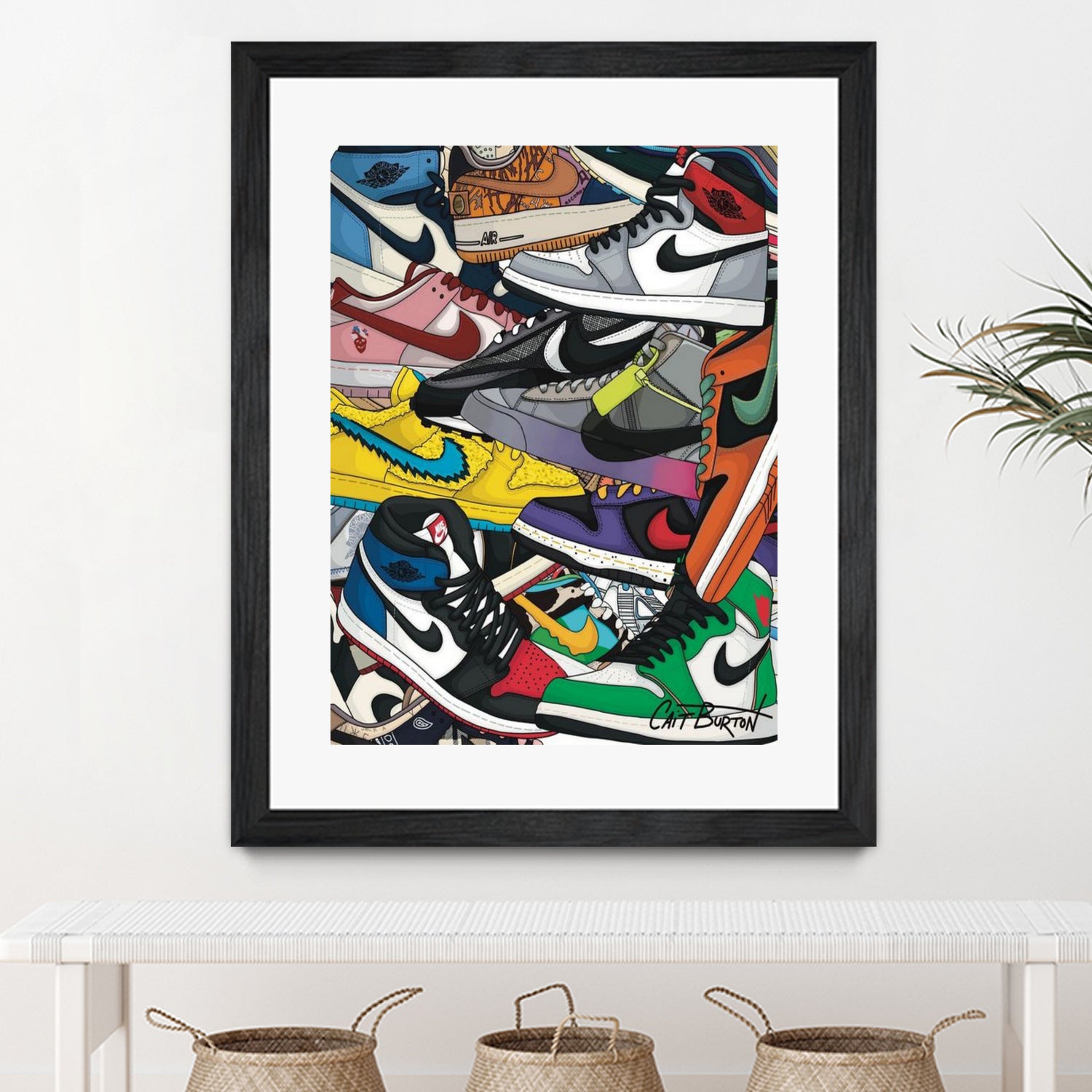 Original Air Jordan Retro Sneakers for Men - High-Top Basketball Shoes for Performance & Style - Perfect for NBA Games, Streetwear & Sneaker Collectors