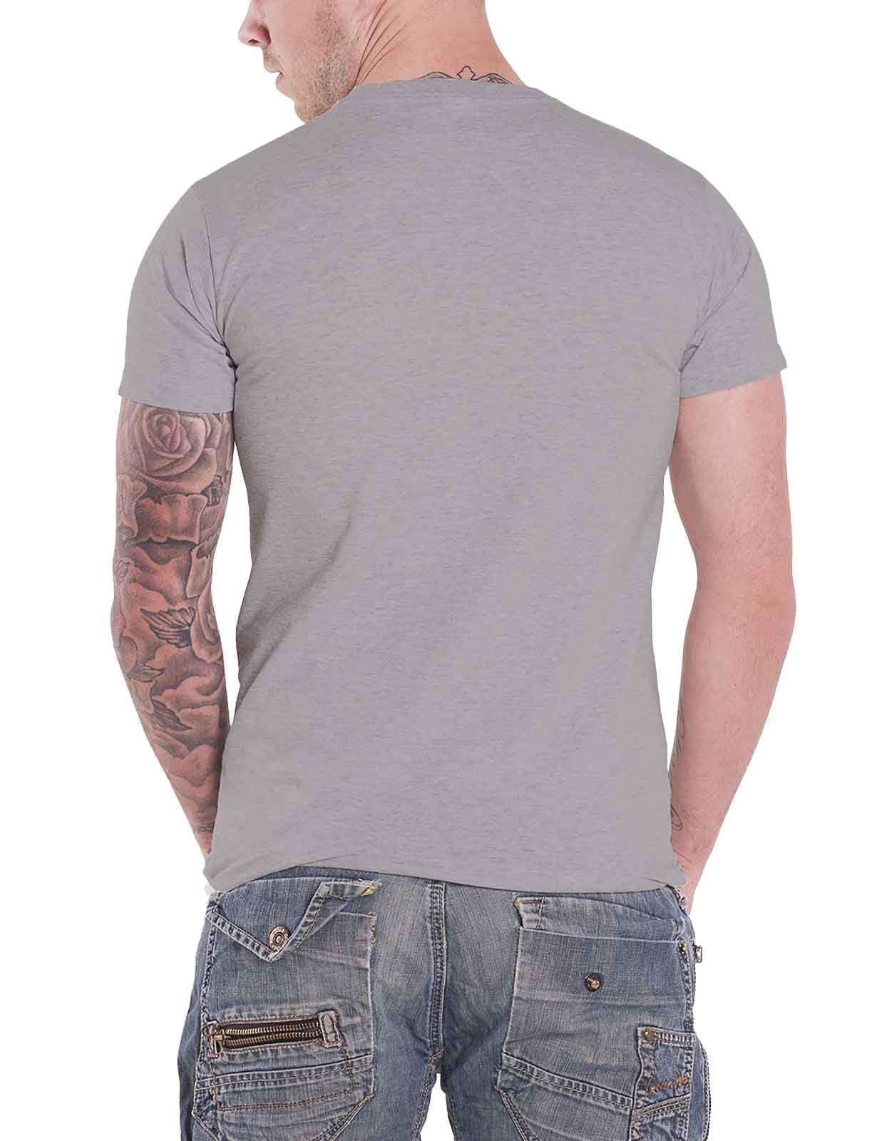 Official Tom Petty & The Heartbreakers Full Moon Fever Tour T-Shirt - Men's Vintage Grey Band Tee (XXL) - Perfect for Concerts, Music Festivals & Rock Fans