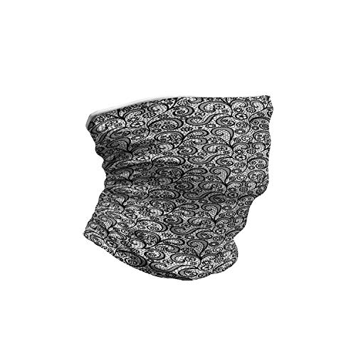 Lace Effect Botany Pattern