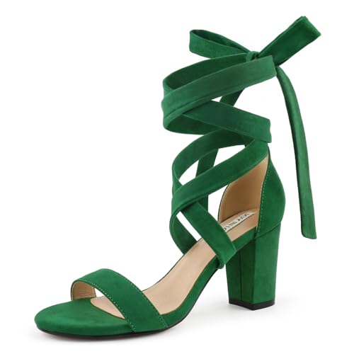 Green Suede
