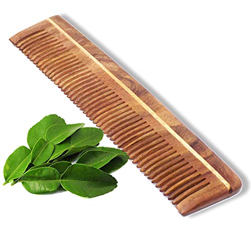 Neem Wood Comb