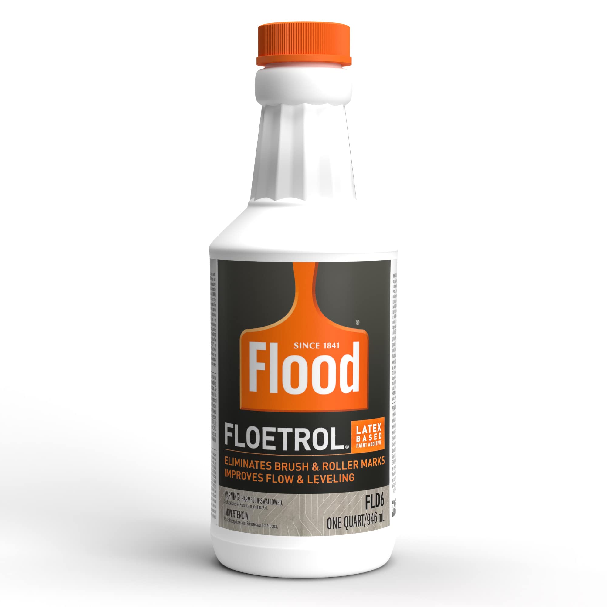 Floetrol Acrylic Paint Pouring Medium Additive - 20 Disposable Mixing Cups & 20 Wooden Stir Sticks for Fluid Art, DIY Crafts, and Home Decor Projects