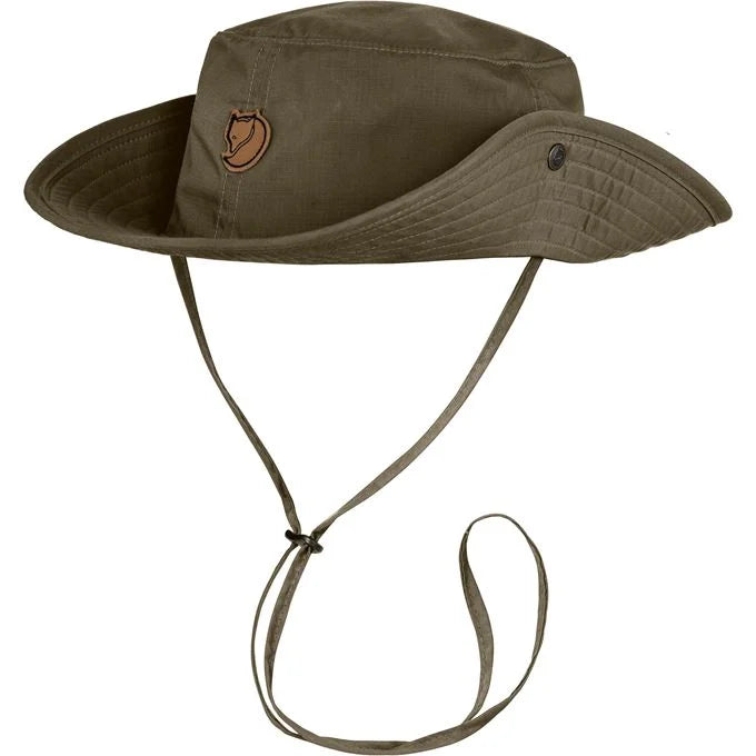 Abisko Summer Hat F77273 - Lightweight & Breathable Sun Hat for Women & Men - Perfect for Beach, Hiking, and Outdoor Adventures