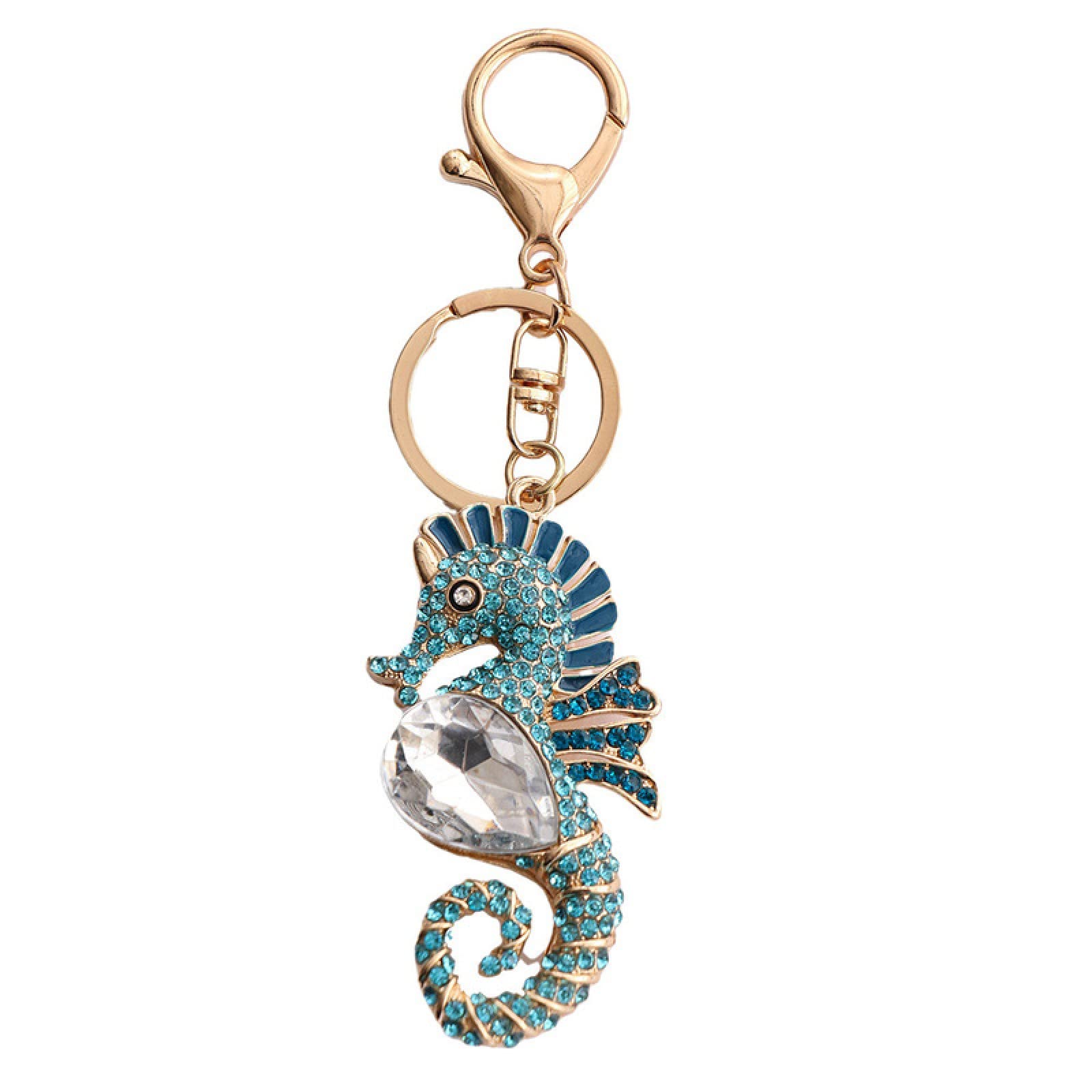 Stylish Key Ring for Men & Women - Fashion Keychain Gift for Daily Use