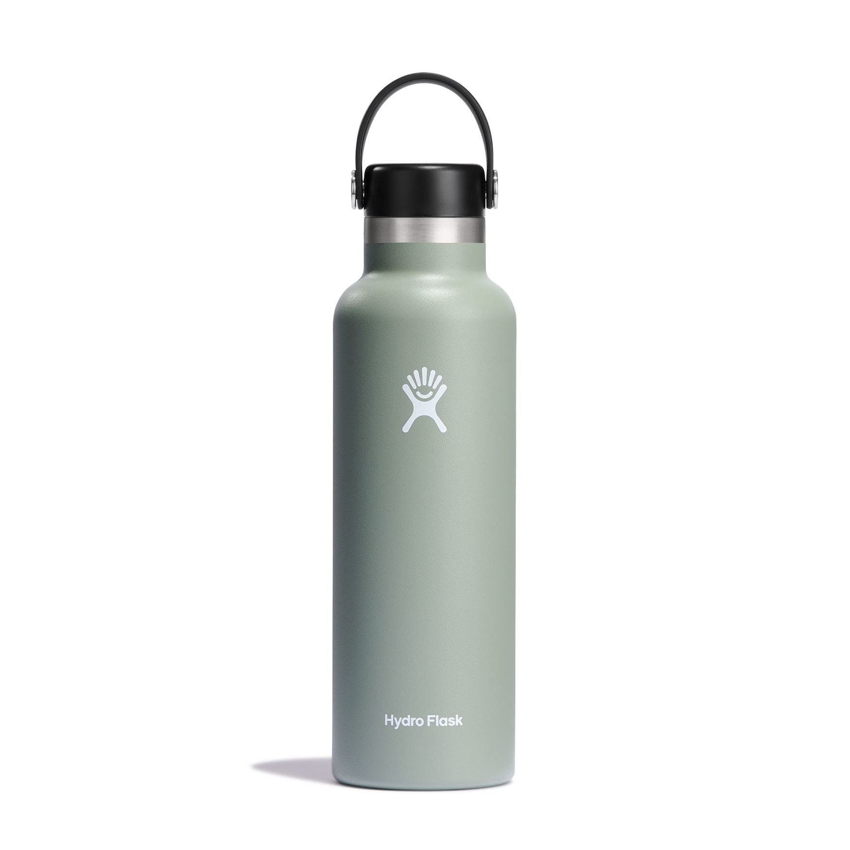 21 oz Standard Mouth Water Bottle - BPA Free, Leak Proof & Durable for Gym, Hiking & Everyday Use