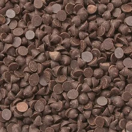 Hershey's Semi-Sweet Mini Baking Chocolate Chips 1 Pound (16 oz) - Premium Quality for Cookies, Muffins & Desserts | Ideal for Baking, Toppings & DIY Candy Making | Perfect for Holiday Treats & Party Snacks