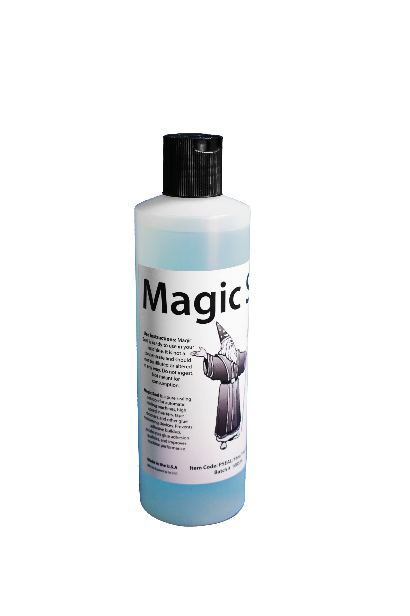 High-Performance Sealing Solution - Comparable to PB's 601-0 | 4-Pack 16 oz Bottles | Made in USA | Ideal for Industrial Maintenance, Pipe Sealing & DIY Home Repairs