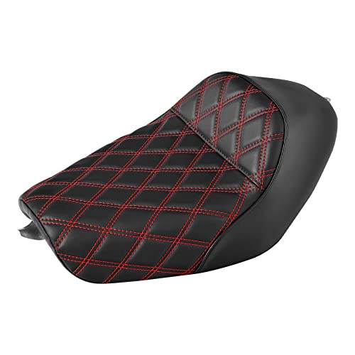 05#Red stitching