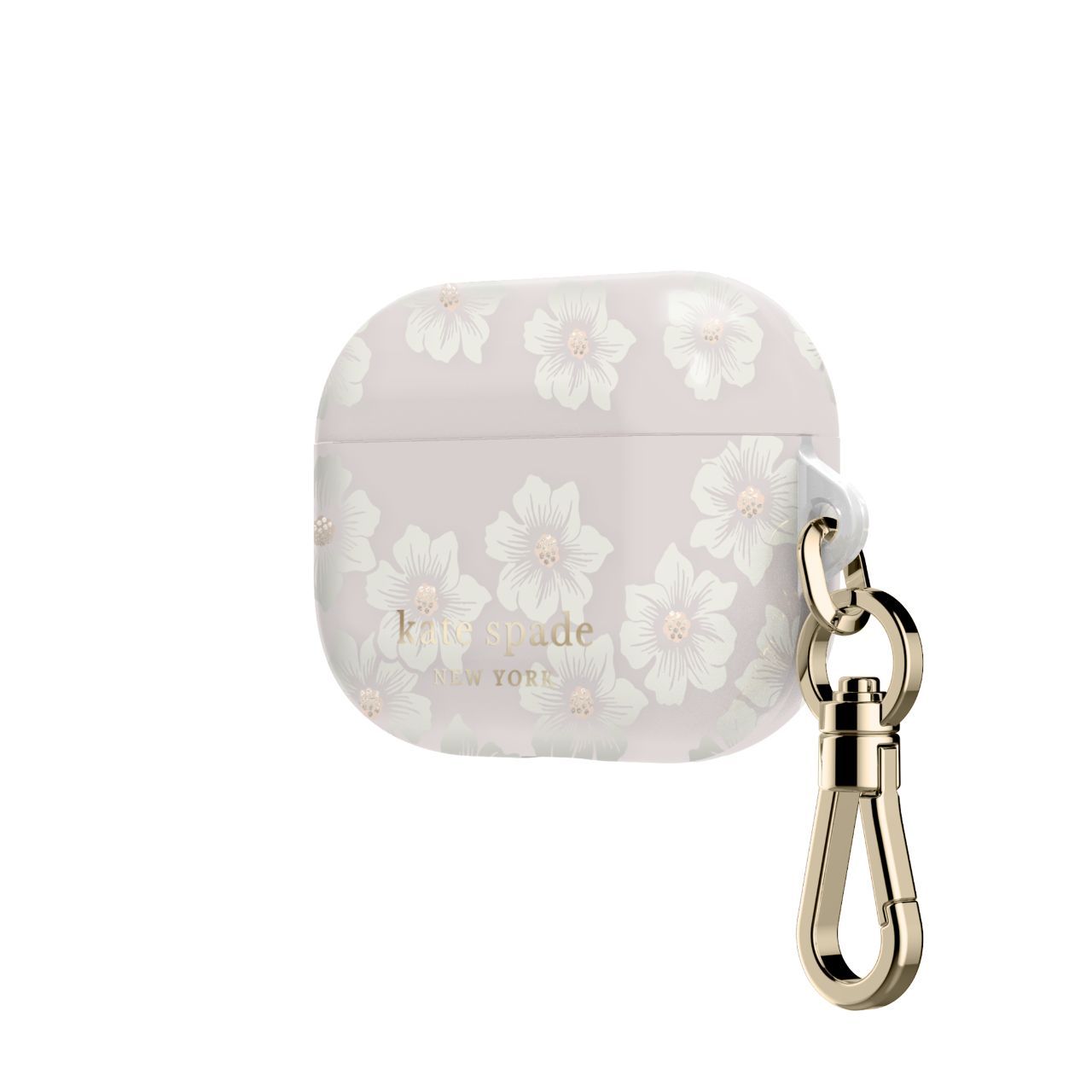 Kate Spade New York AirPods Pro Case - Stylish Protective Cover for Apple AirPods Pro - Perfect for Work, Travel & Everyday Use