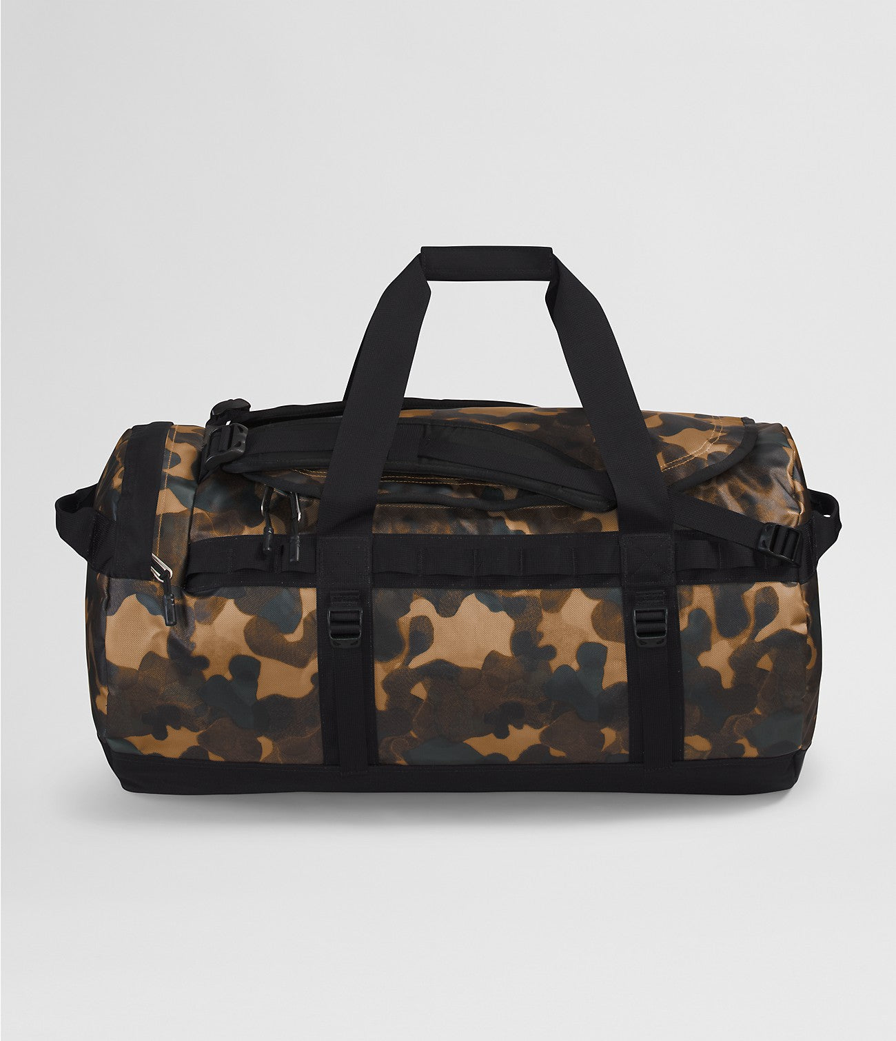 Utility Brown Camo Texture Print/TNF Black