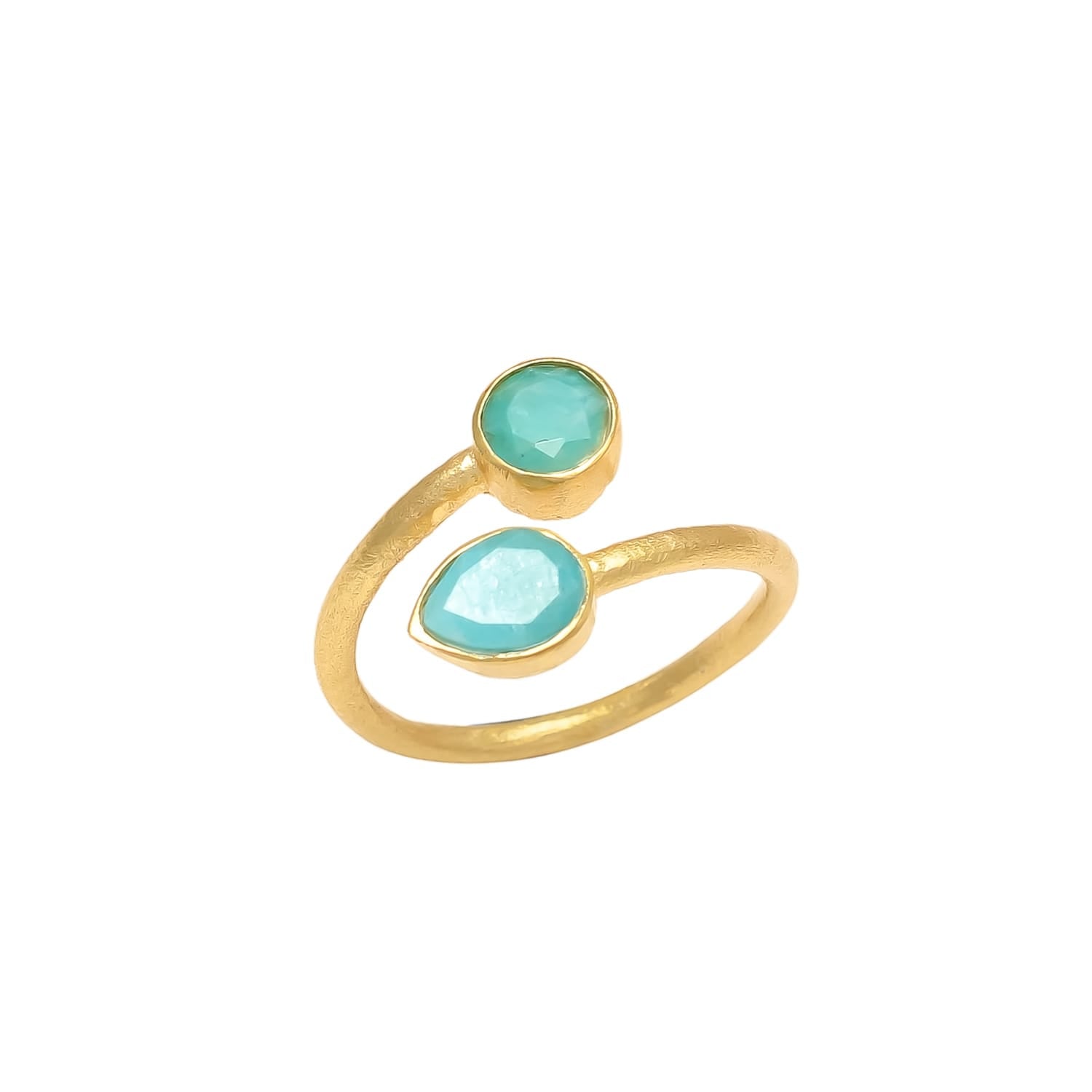 Sun Kissed Surf Ring - Stylish Wave Design Silver Jewelry for Women - Perfect for Beach Vacations, Surfing, and Summer Fashion