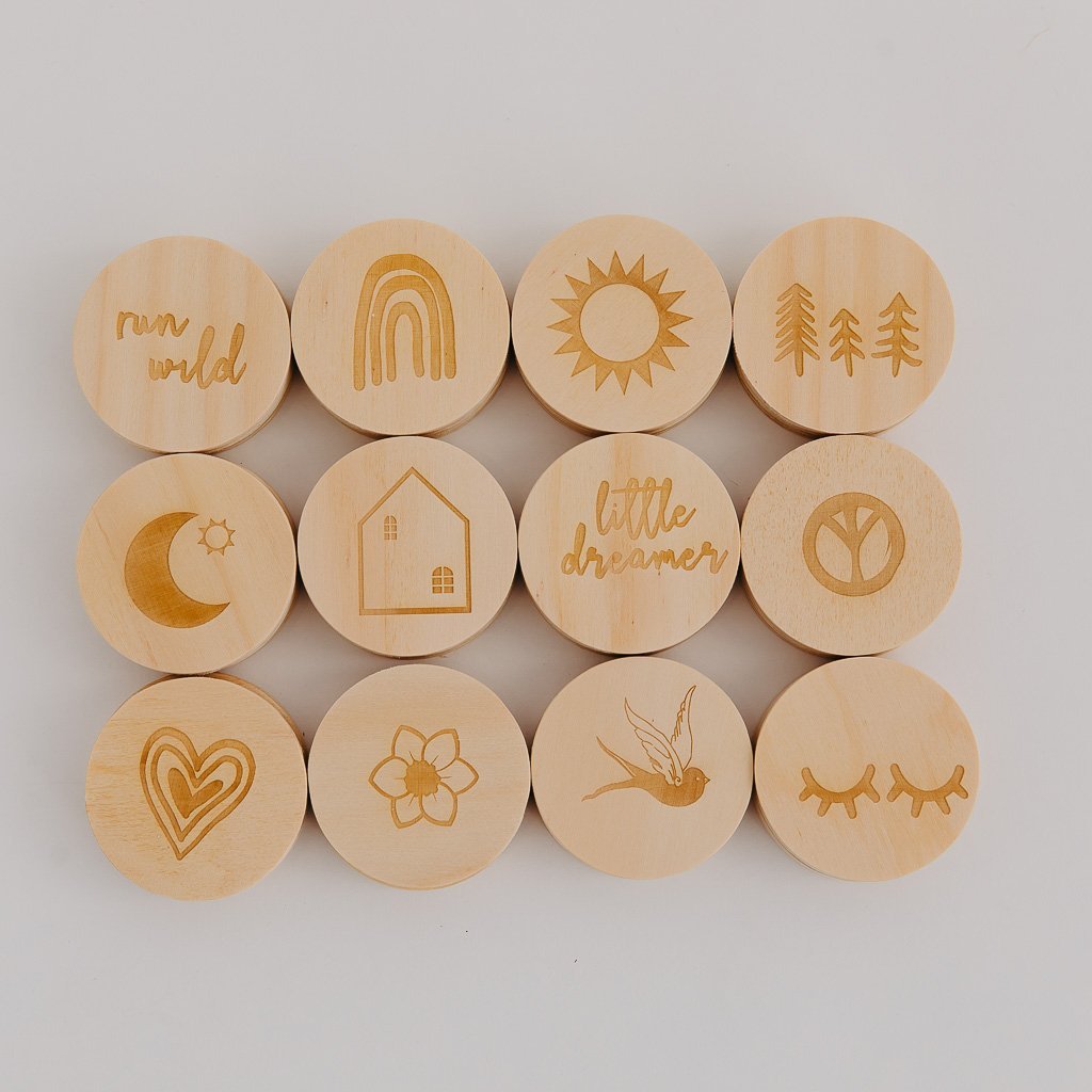 Pretty in Pine Memory Game - Fun & Educational Matching Card Game for Kids & Adults - Perfect for Family Game Night & Classroom Activities