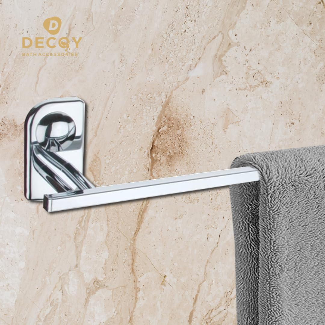 Stainless Steel Towel Rod 24