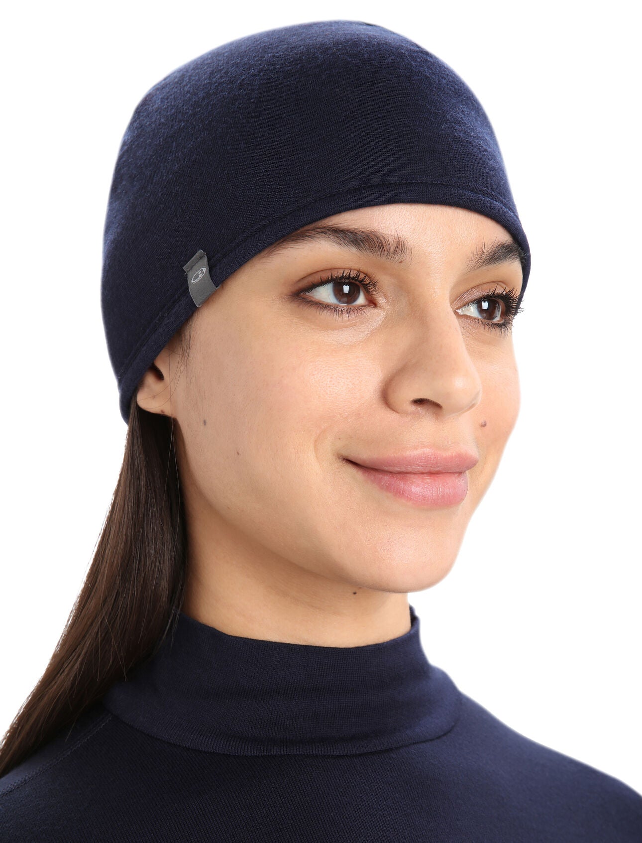 Icebreaker Pocket Hat - Lightweight & Packable Unisex Beanie for Outdoor Activities, Hiking, Camping & Travel