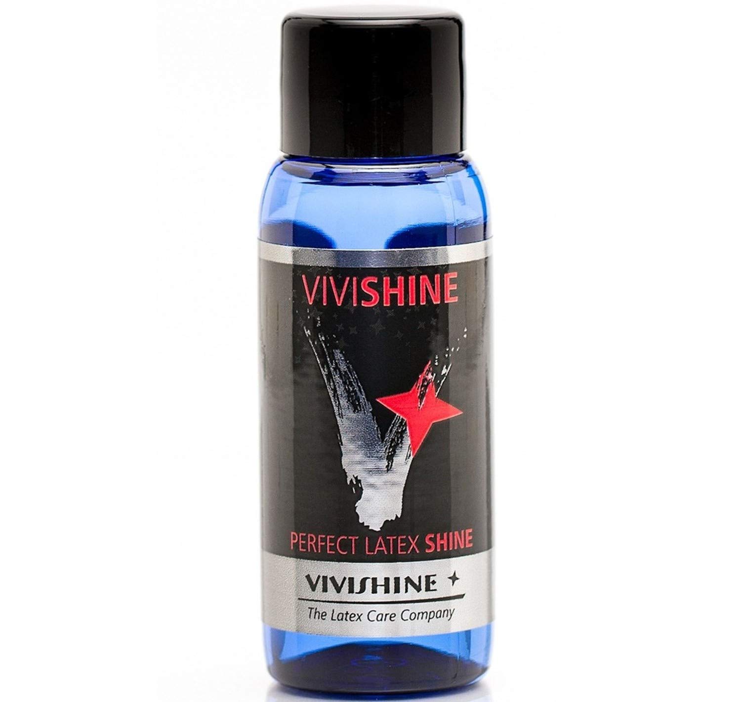 Vivishine 30ml Travel Size Latex Shiner - High Gloss Polish for Latex Clothing, Catsuits & Accessories | Perfect for Costumes, Fetish Wear & Nightlife Events