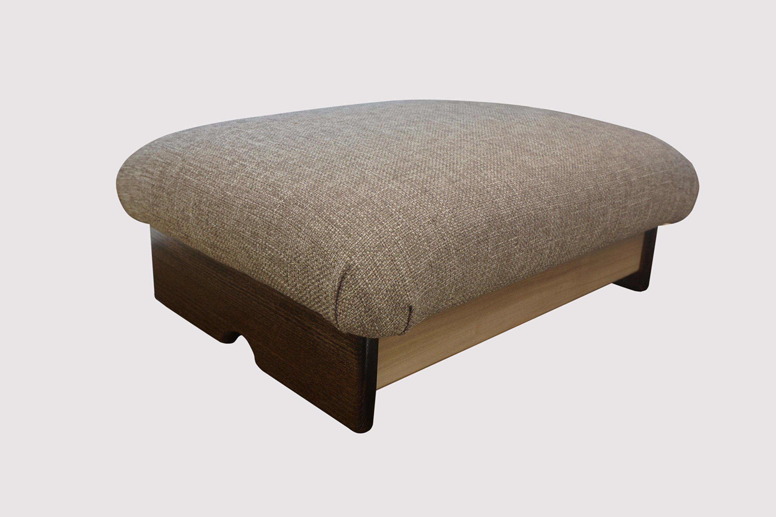 Premium Medium Padded Foot Stool 7