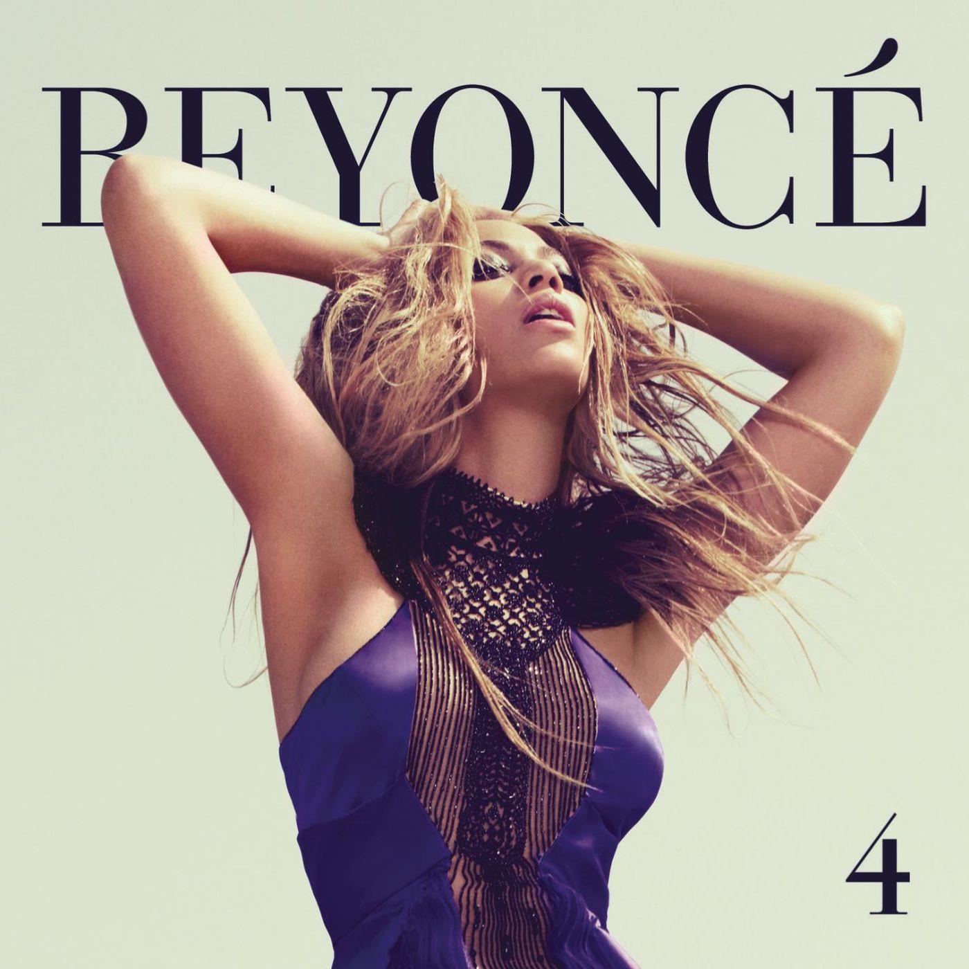 Beyoncé 4 Gold Series CD - Limited Edition Music Album for Collectors & Fans - Perfect for Home, Car, and Gift Giving