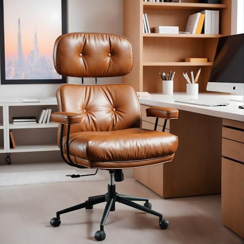 Brown,pu Leather