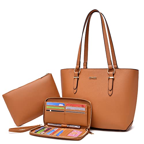 B4-3pcs/Set Brown