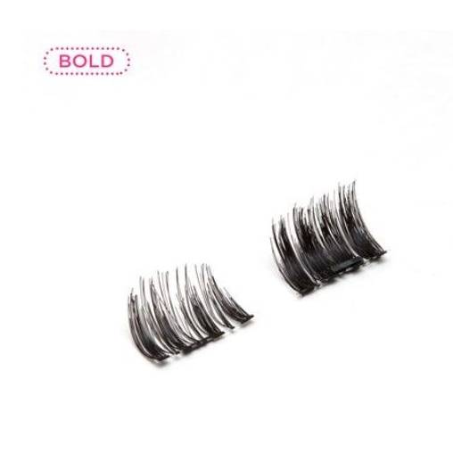 Premium Magnetic Eyelashes - Natural Looking False Lashes for Stunning Eye Makeup | Perfect for Parties, Weddings & Daily Wear