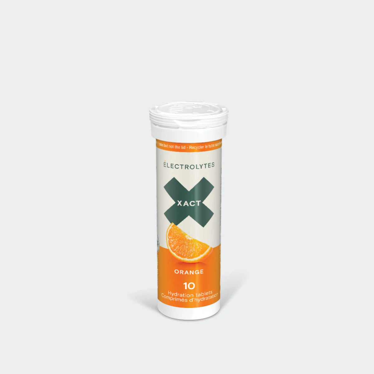 Xact Electrolytes - Hydration Powder Packets with Essential Minerals | Rapid Replenishment for Athletes, Workouts & Daily Hydration | Perfect for Gym, Running & Outdoor Activities