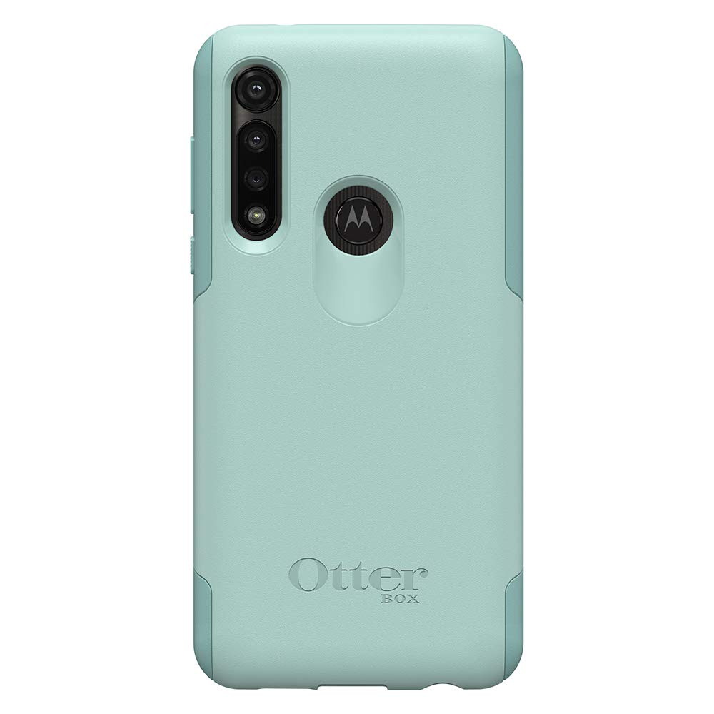 OtterBox Commuter Case for Motorola G Power - Mint | Slim Protection for Daily Use