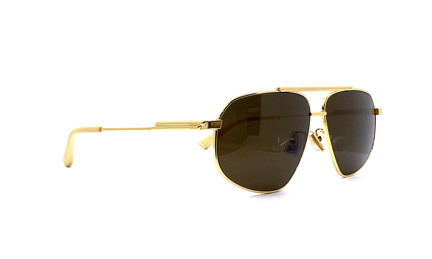 Bottega Veneta BV1194S Sunglasses (002) - Luxury Designer Shades for Women & Men - Perfect for Outdoor Activities, Travel, and Fashion Statements