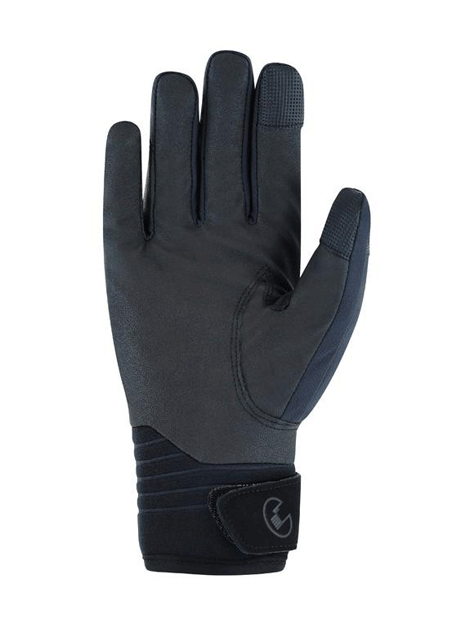 Roeckl Winsford Waterproof Winter Riding Gloves for Equestrian, Horseback Riding & Outdoor Activities - Warm, Durable & Comfortable for Cold Weather