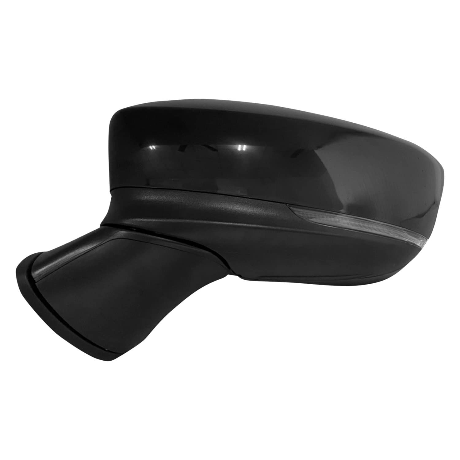 Replace MA1320231 - Driver Side Power View Mirror (Non-Heated) - Compatible with Multiple Car Models - Easy Installation for DIY Enthusiasts - Perfect for Parking & Lane Changes