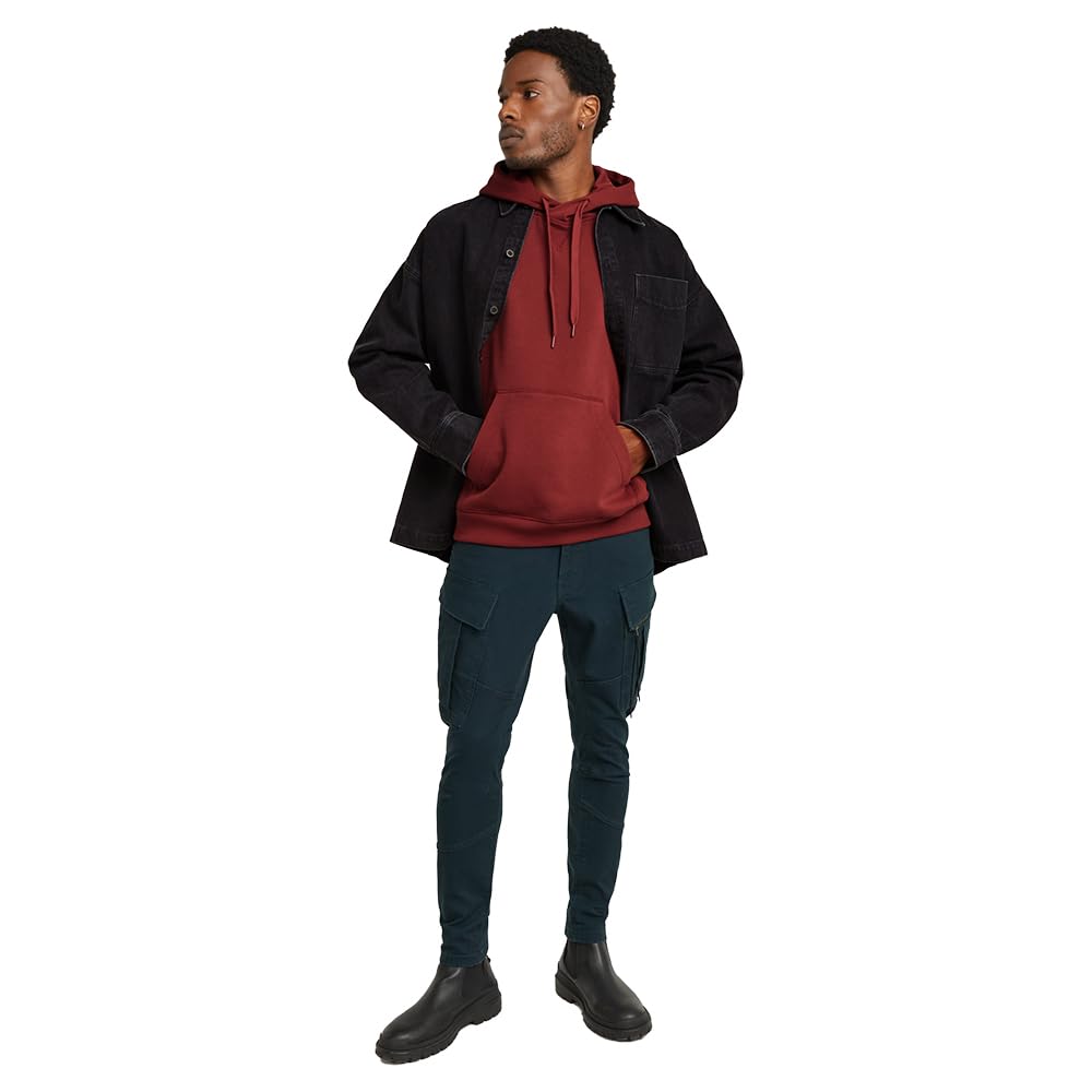 G-Star Men's Hoodie - Stylish & Comfortable Pullover for Casual Wear | Perfect for Outdoor Activities & Everyday Fashion