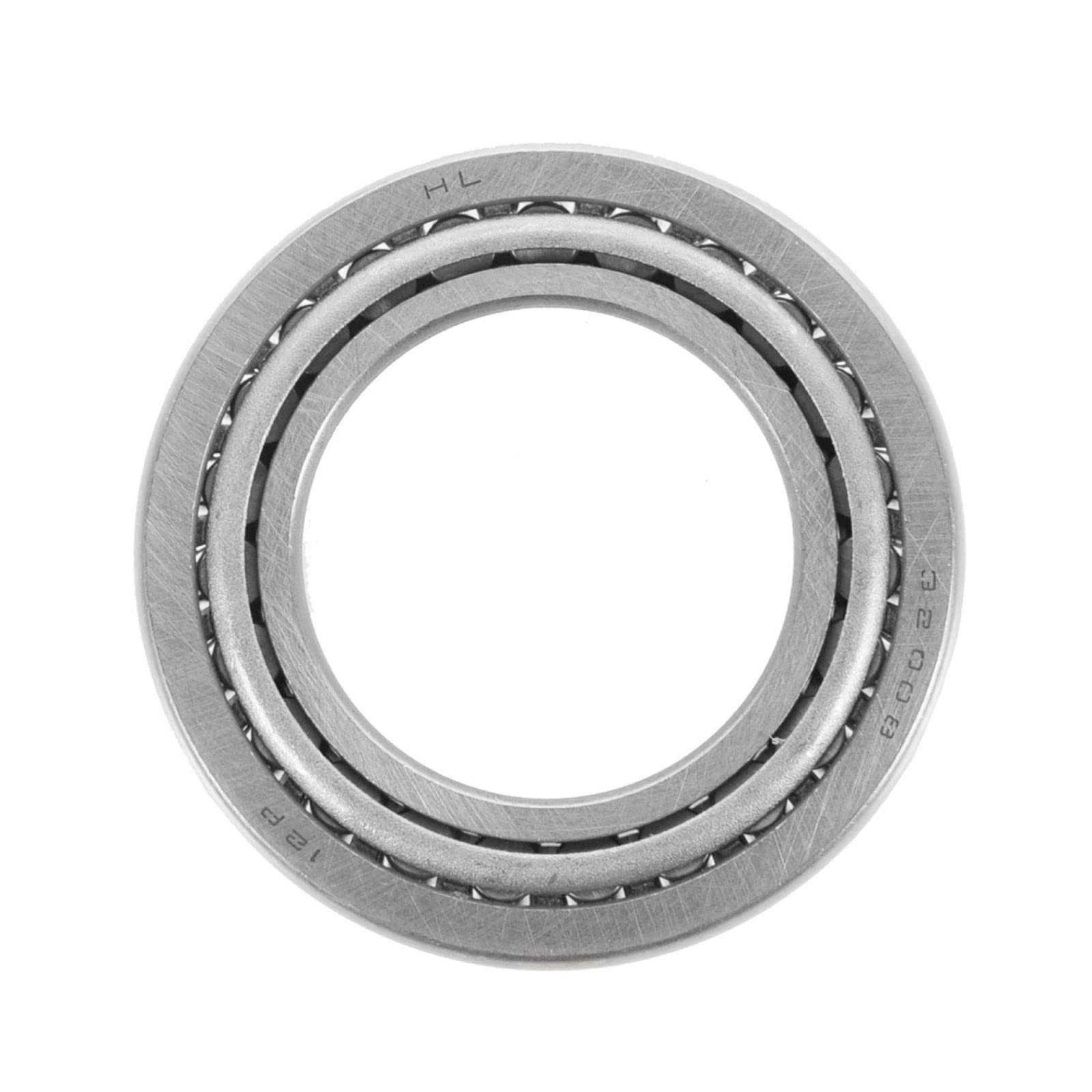 Front Wheel Bearing Race Seal Kit Set - Inner & Outer Compatible with Acura Honda Isuzu - Perfect for DIY Car Repairs & Maintenance