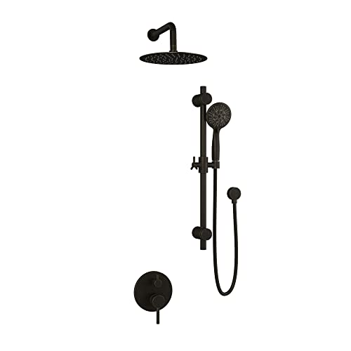 Oil Rubbed Bronze