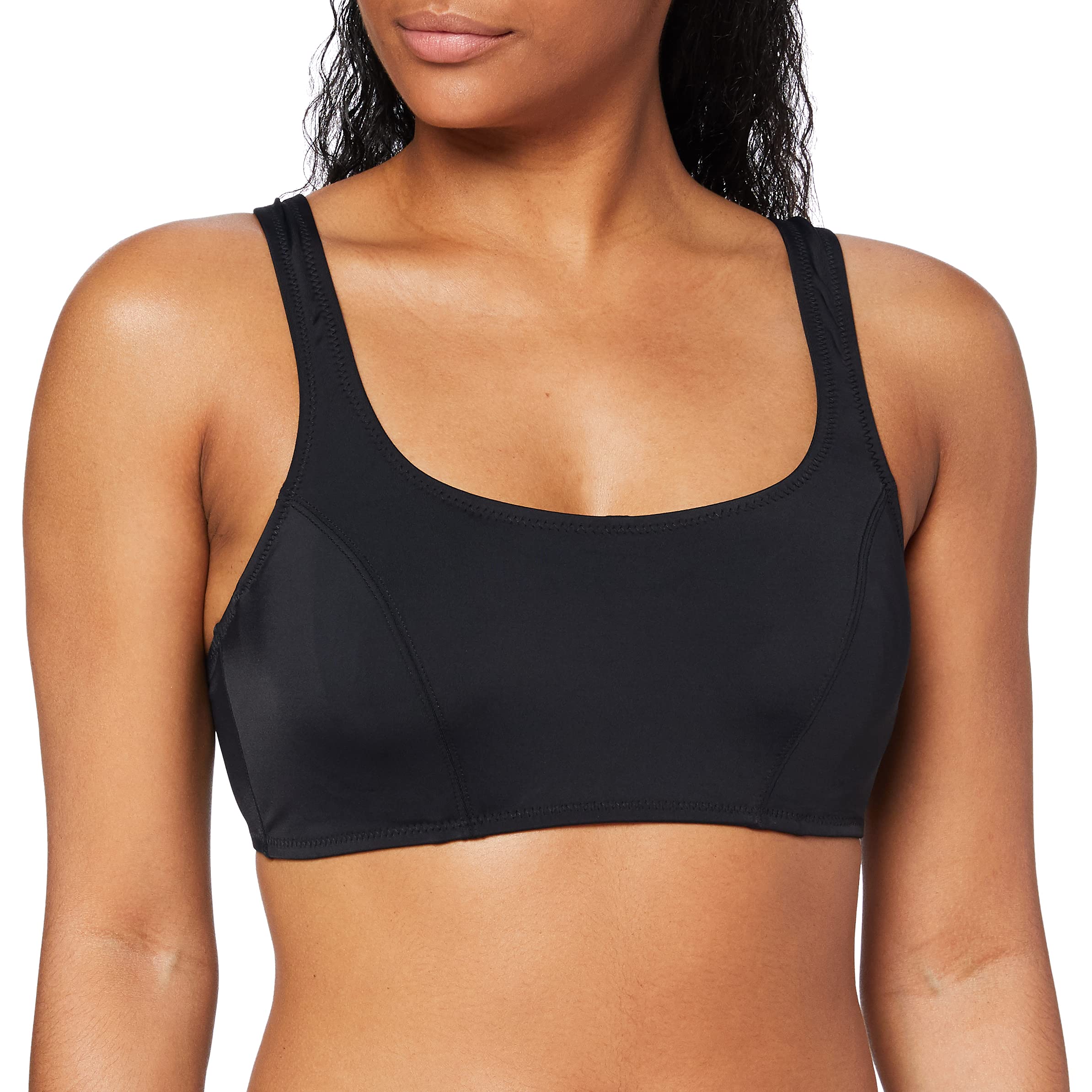 Pour Moi Space Underwire Bikini Top - Women's Supportive Swimwear for Beach & Pool | Perfect for Summer Vacations & Tropical Getaways