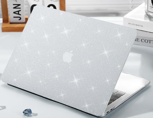 ## PU+White Glitter
